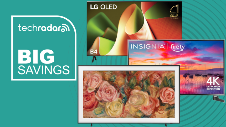 Early 4th of July TV sales deals 2025