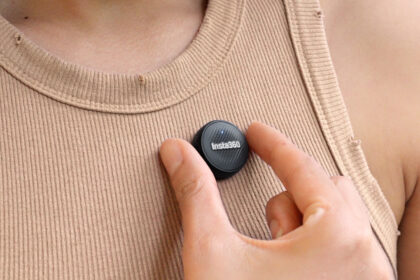 Insta360 Mic Air wireless microphone