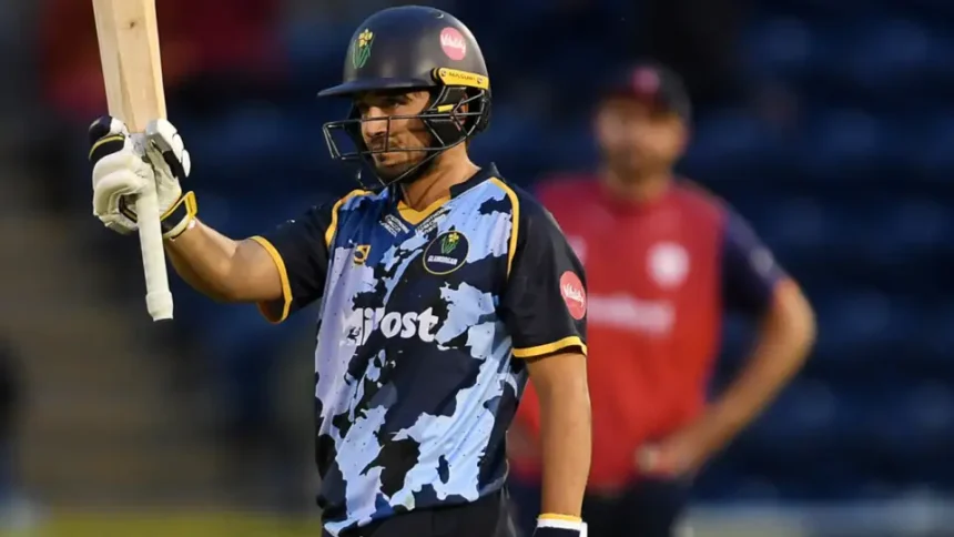 GLA vs SOM Dream11 Prediction Vitality Blast 2025