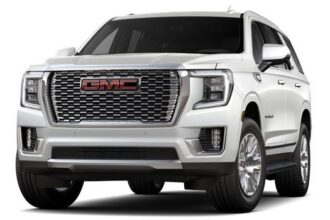 GMC Yukon Denali price in india