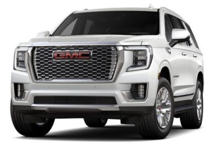 GMC Yukon Denali price in india
