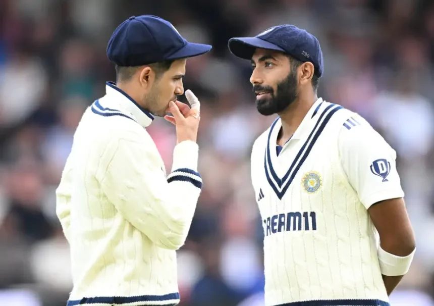 Gambhir Speaks Out After India Lost to England
