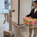 Google DeepMind AI Robot