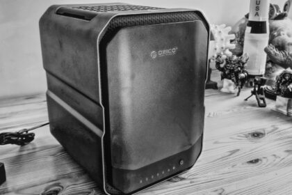 Orico Cyberdata Vault CF56 Pro
