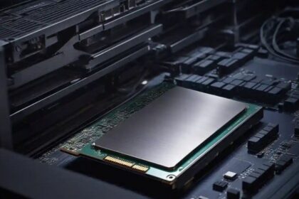 Micron PCIe 6.x SSD