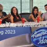How to Vote in American Idol Voting 2023