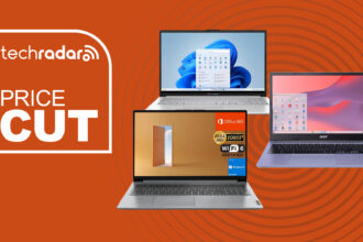 TechRadar Deals Walmart laptops