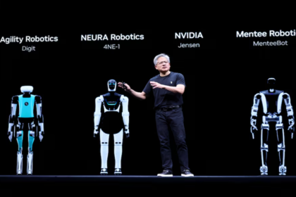 Nvidia Robotics