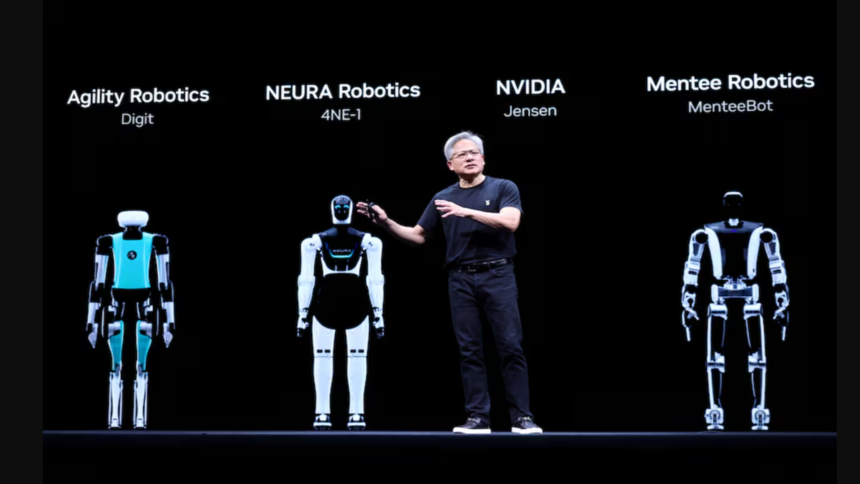 Nvidia Robotics