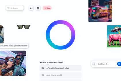 Meta AI App