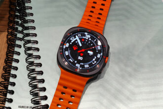Samsung Galaxy Watch Ultra