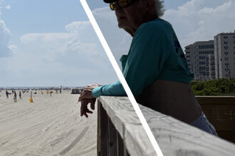 iPhone 16 Pro Max vs Samsung Galaxy S25 Ultra boardwalk test