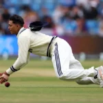 India Remove Jaiswal From Slip Training