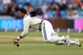 India Remove Jaiswal From Slip Training