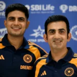 India XI For 1st Test In Leeds