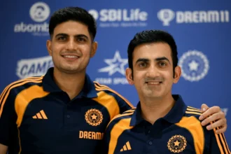 India XI For 1st Test In Leeds
