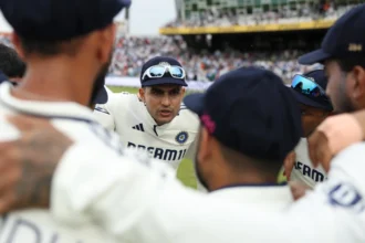 India vs England