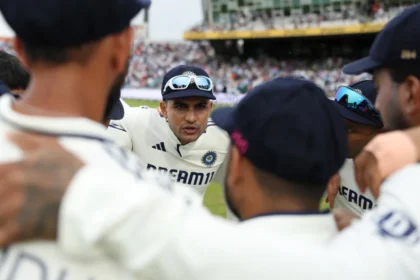 India vs England