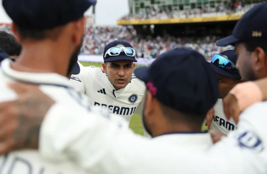 India vs England