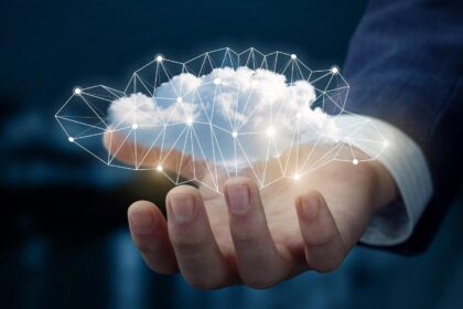 Cloud in Hand