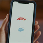 Salesforce and Formula 1 partnership