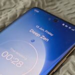Zen mode on a Realme phone