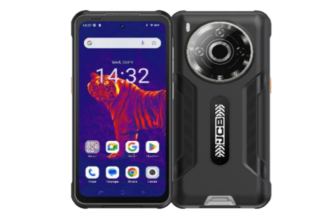 JCB Toughphone P20