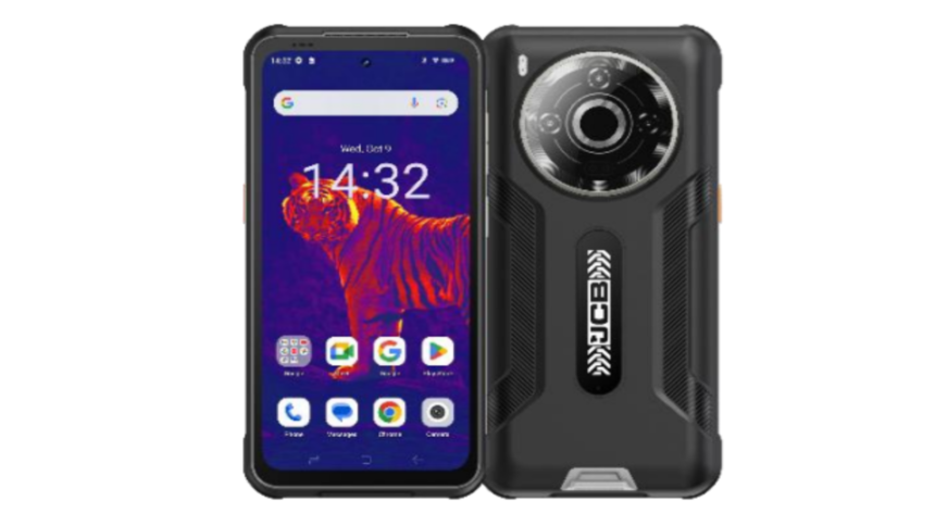 JCB Toughphone P20