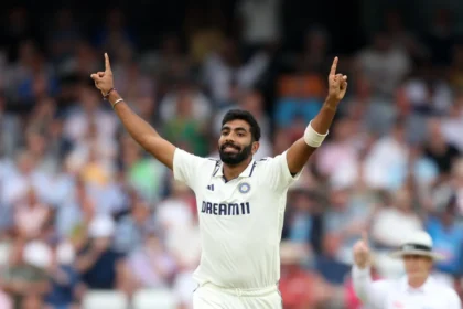 Jasprit Bumrah Shines On Batting Heavy Day 2