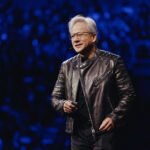 Nvidia GTC 2025 Jensen Huang keynote