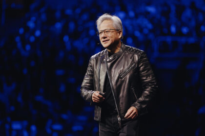 Nvidia GTC 2025 Jensen Huang keynote