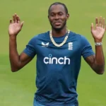 England Squad for India Second Test