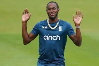 England Squad for India Second Test