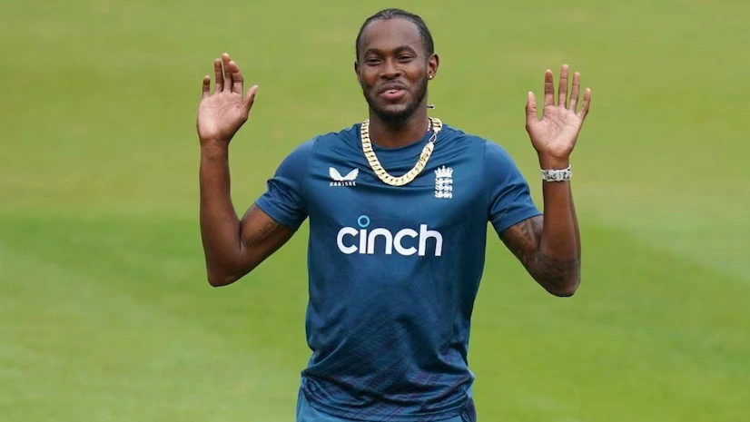 England Squad for India Second Test