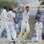 Josh Hazlewood Blasts Brandon King Stumps