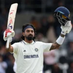 KL rahul Scored 100 In 1st Test Vs ENG