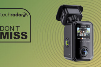 A Vantrue dash cam deal