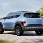 Kia Concept EV2 1