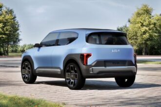 Kia Concept EV2 1