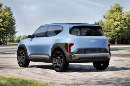 Kia Concept EV2 1