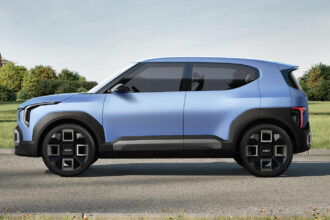 Kia EV2 Concept
