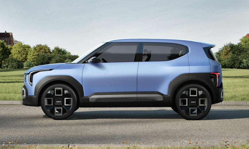 Kia EV2 Concept