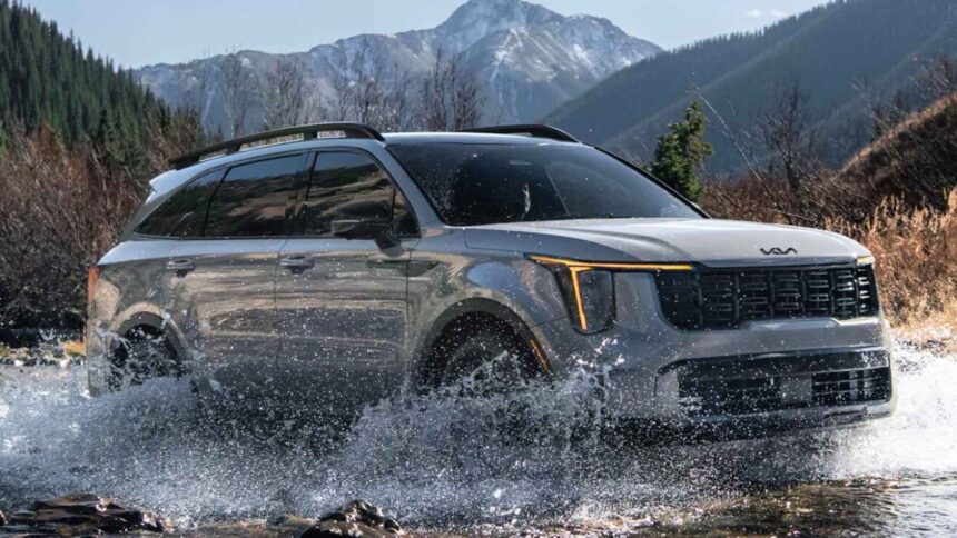 Kia Sorento