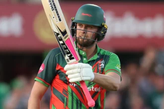 LEI vs NOT Dream11 Prediction Vitality Blast 2025