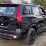 Mahindra Scorpio N Napoli Black Edition 2025