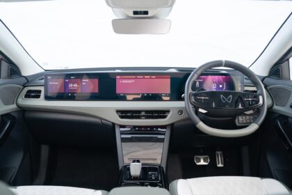 Mahindra XEV 9e