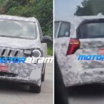 Mahindra XUV700 Facelift2