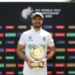 Man of the Match in ICC WTC Final