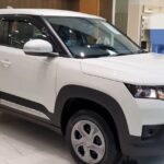 Maruti Brezza SUV