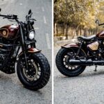 Modified Meteor 350